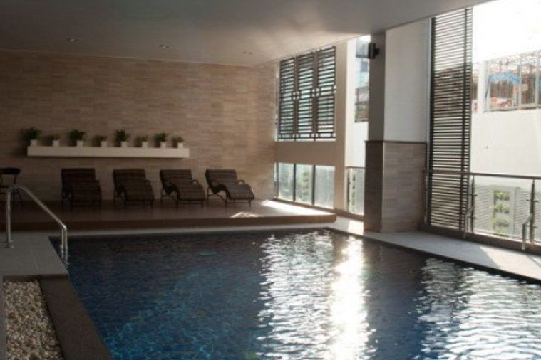 Baan Samsen Condominium