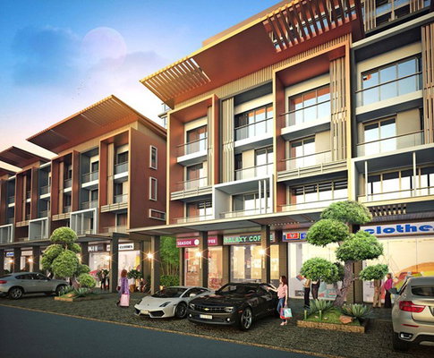 Project Zen City Condo Picture - 2/5