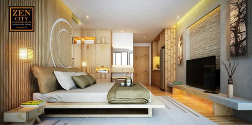 Project Zen City Condo Picture - 3/5