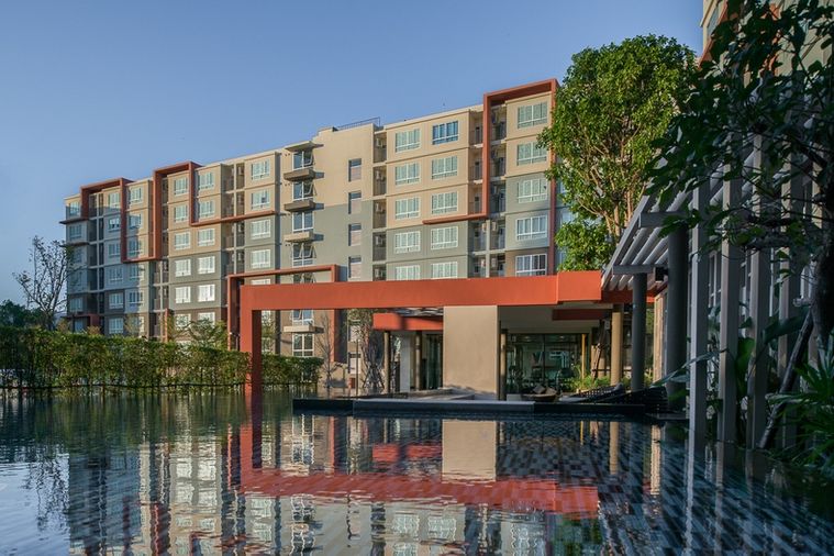 ดีคอนโด กะทู้ - ป่าตอง