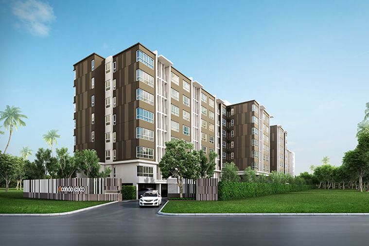 ดีคอนโด โคโค่ สุราษฎร์ธานี