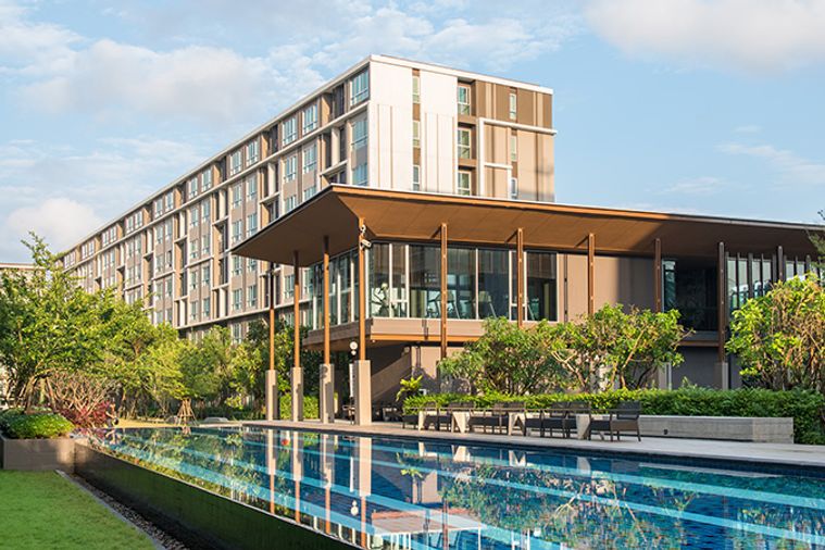 ดีคอนโด กาญจนวนิช หาดใหญ่