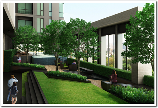 รูป The Capital Ratchaprarop - Vibhavadi - รูปที่ 5/16