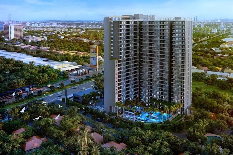 เดอะ ทรัสต์ คอนโด พัทยาใต้