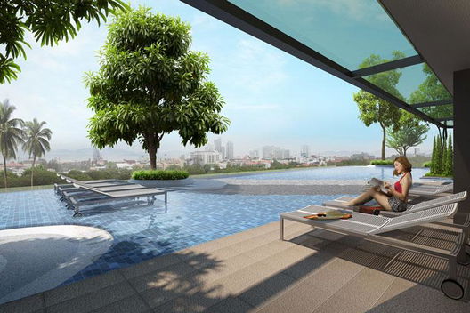 Project The Trust Condo North Pattaya Picture - 4/4