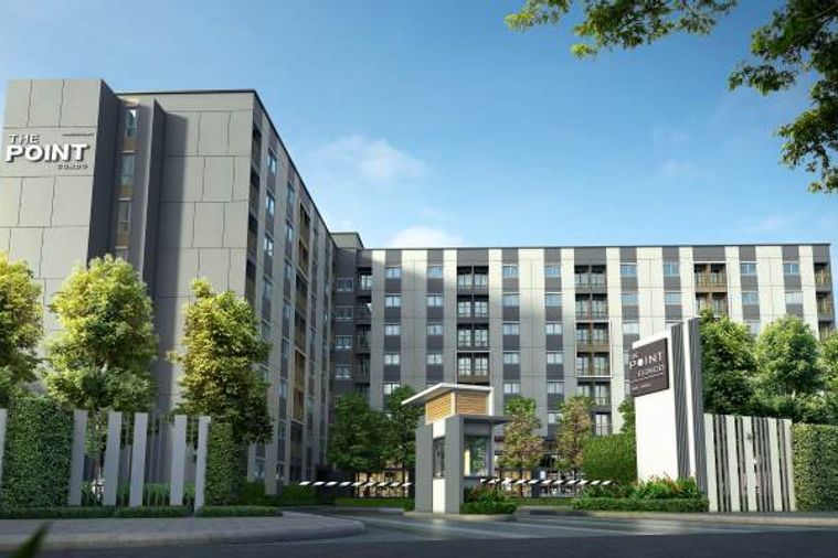 เดอะ พอยต์ คอนโด รังสิต - คลอง 6