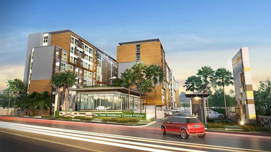 เดอะ ทรัสต์ คอนโด พัทยากลาง