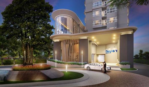 รูป The Trust Condo North Pattaya - รูปที่ 2/4
