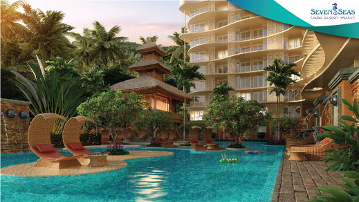 Project Seven Seas Condo Resort Phuket Picture - 2/4