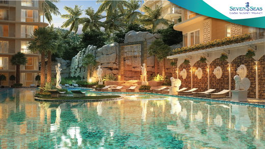Project Seven Seas Condo Resort Phuket Picture - 3/4