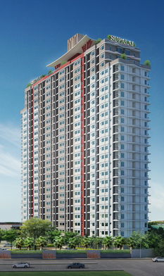 รูป Supalai City Resort Chonburi - รูปที่ 2/11