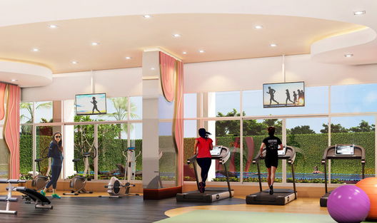 รูป Supalai City Resort Chonburi - รูปที่ 5/11