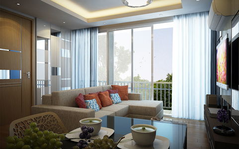 เดอะ เนียร์ เรสซิเดนซ์