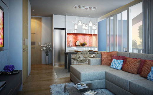 Project The Near Residence Picture - 3/3