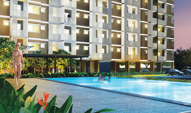 รูป Supalai Park Phuket City - รูปที่ 2/4