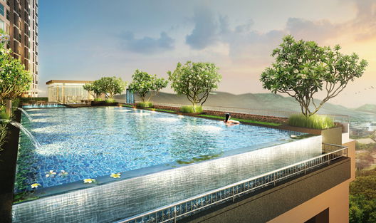 รูป Supalai Monte 2 Chiangmai - รูปที่ 2/5