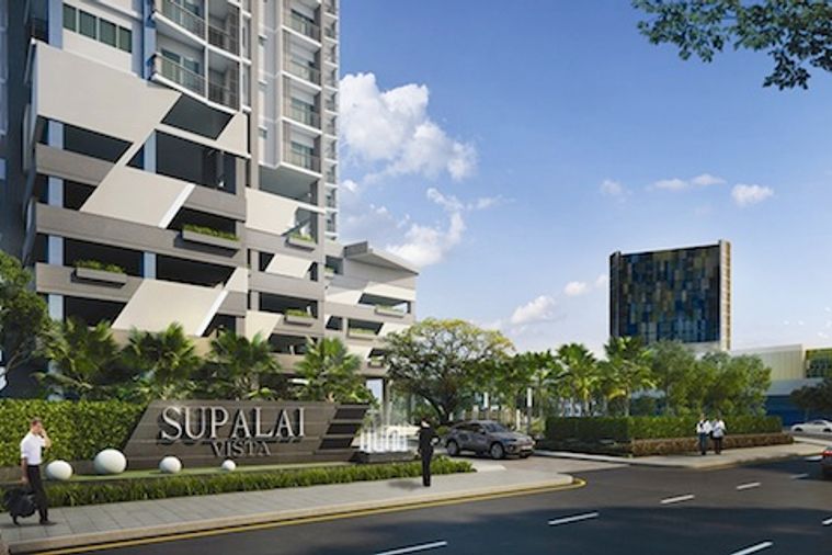 ศุภาลัย วิสต้า ศรีราชา - แยกท่าเรือแหลมฉบัง