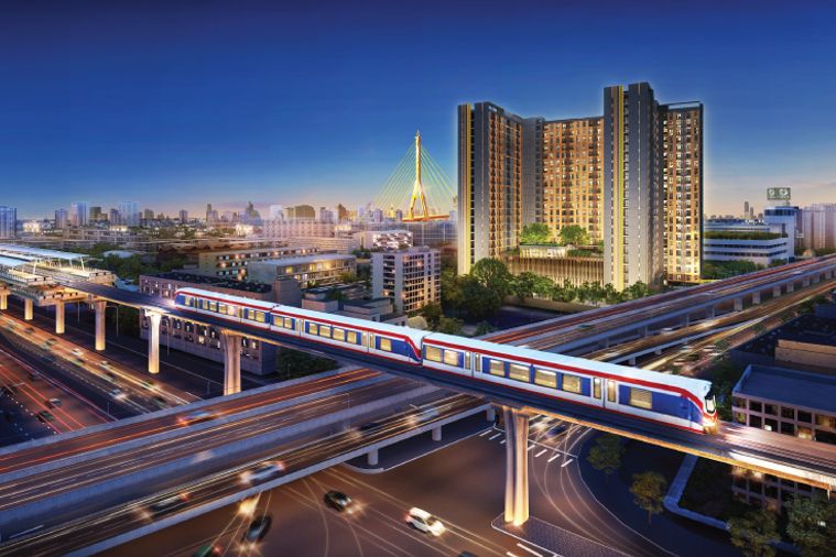 Plum Condo Pinklao Station