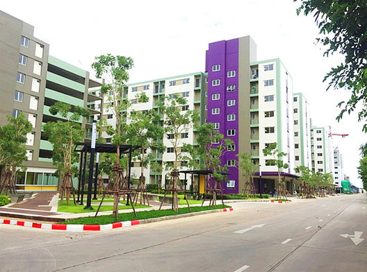 Project Lumpini Township Rangsit - Klong 1 Picture - 2/6