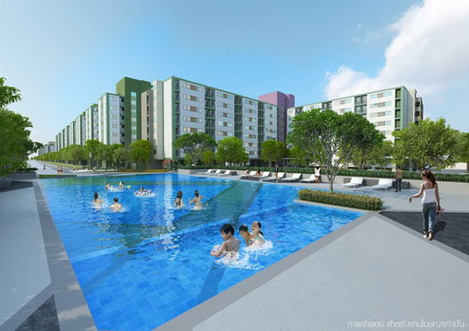 Project Lumpini Township Rangsit - Klong 1 Picture - 5/6