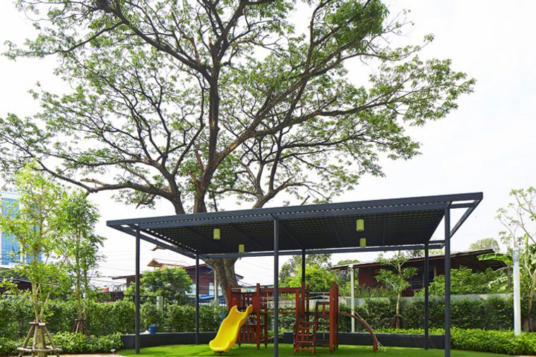 Lumpini Place Srinakarin - Huamak Station