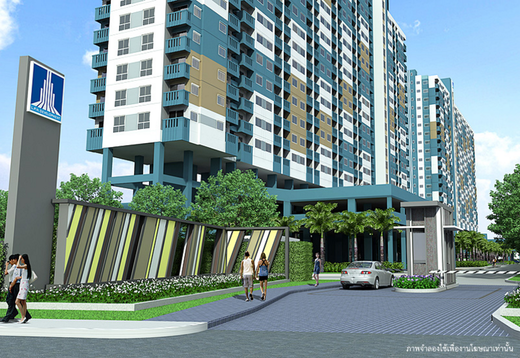 รูป Lumpini Seaview Cha-Am - รูปที่ 2/11