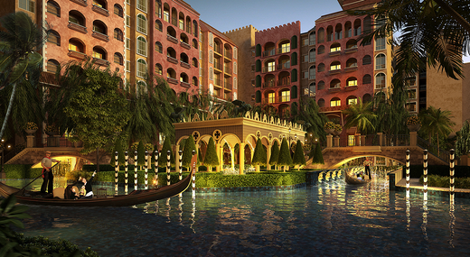 Project The Venetian Signature Pattaya Picture - 2/7