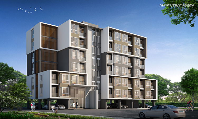 รูป One Plus Suan Dok 4,5,6 - รูปที่ 1/4