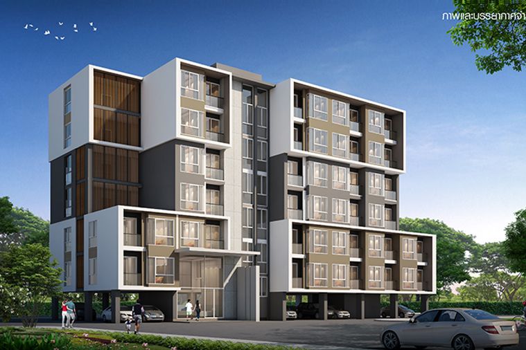 วัน พลัส สวนดอก 4,5,6