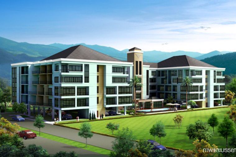 บ้านสวนกรีนเนอร์รี่ฮิลล์