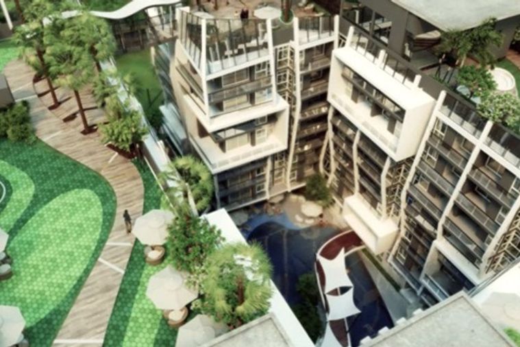 เดอะ ฟิลเจอร์ พัทยา