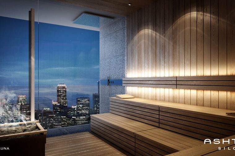 Ashton Silom