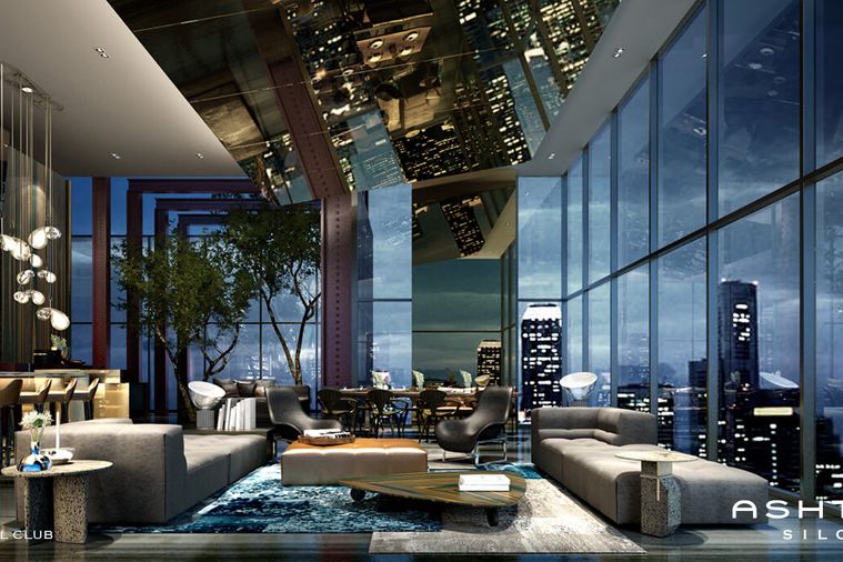Ashton Silom