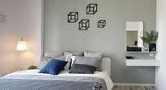 logo project North Condo Serene Lake