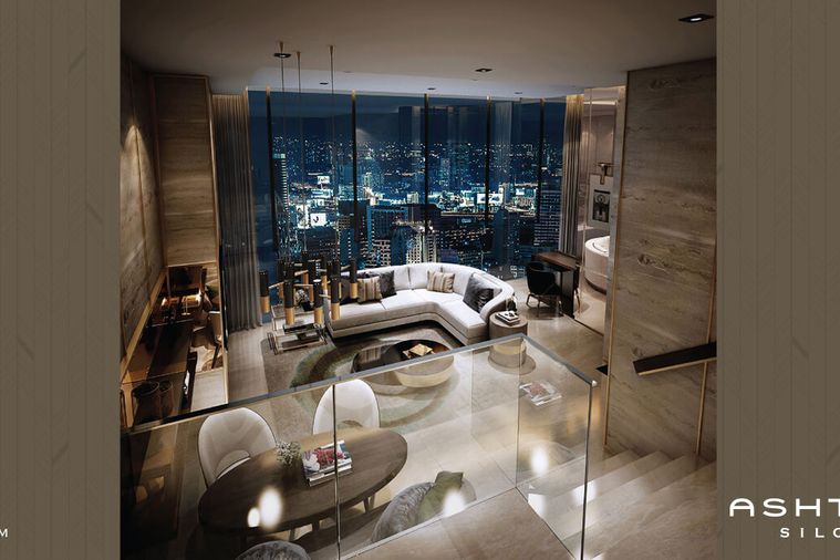Ashton Silom