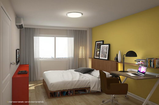 Project Kulapapruek Lakeview khonkaen Picture - 3/4