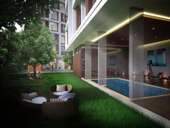 logo project Kulapapruek Lakeview khonkaen