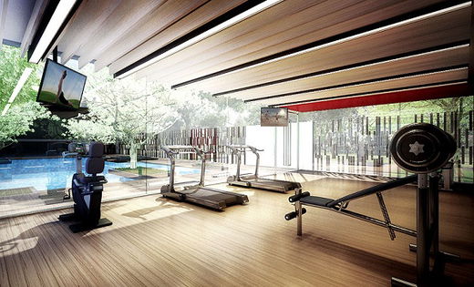 รูป Landmark Residence - รูปที่ 2/6