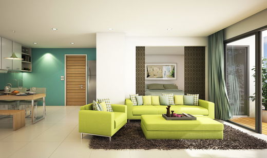 รูป Ratchaporn Place  - รูปที่ 3/5
