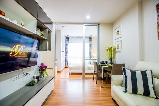 รูป The President Phetkasem - Bangkhae - รูปที่ 4/38