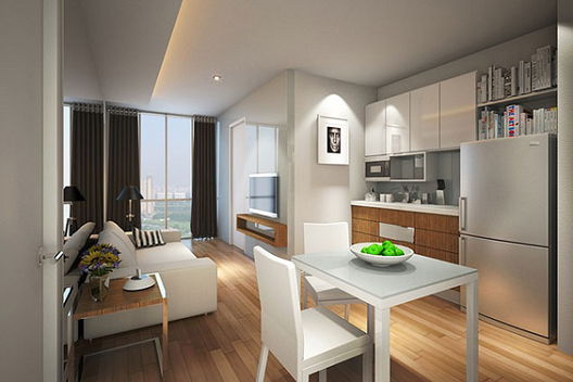 Project Parc Residence @ Phahol Picture - 5/8