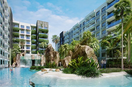 อเมซอน เรสซิเดนซ์ พัทยา