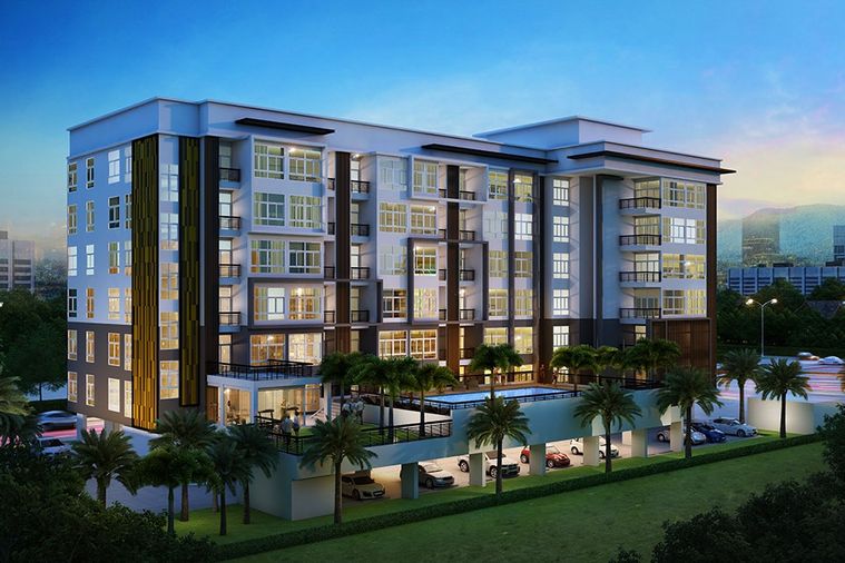 มาย ฮิป คอนโด