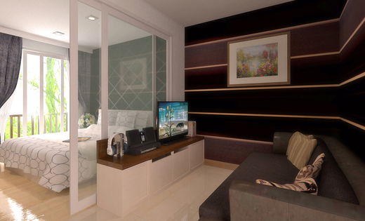 รูป Park Siri Condo Resort Bangsaen - รูปที่ 3/12