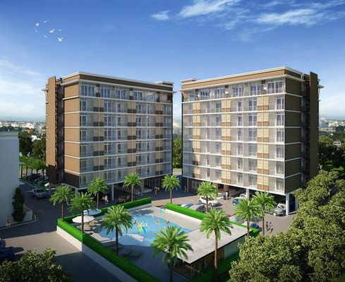 Project Chiang Mai View Place 2 Picture - 1/1