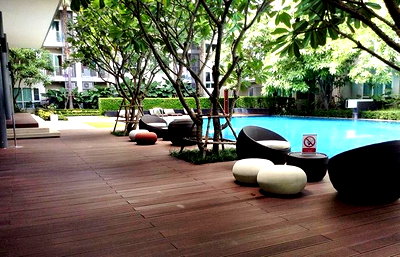 Condos for rent BTS Kasetsart University : Room For Rent close to BTS-Sena Nikhom - near Kasetsart University 