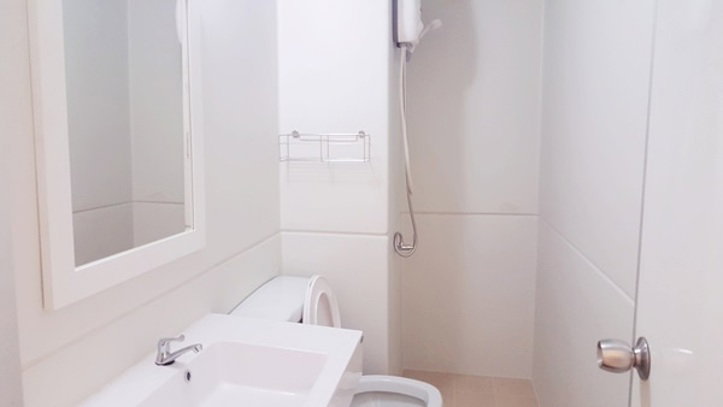 รูป ห้องพักรายวันเมืองทองธานี C8 ชั้น 12 - รูปที่ 5/10
