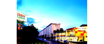 Condos for rent : Plum nawamin
