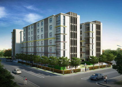 เดอะ เซ็นเตอร์ คอนโดมิเนียม