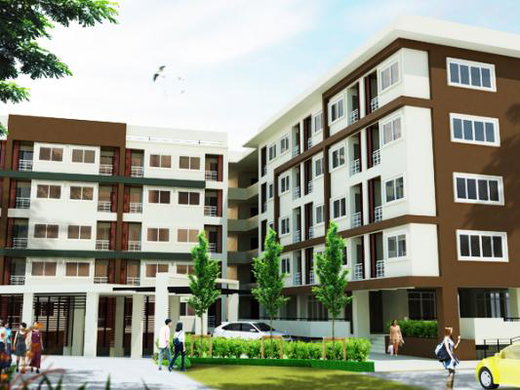 รูป Punna Residence 3 @ CMU - รูปที่ 1/1